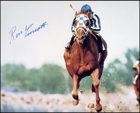 Lot #1930 Horse Racing: Turcotte, Ron - Image 2