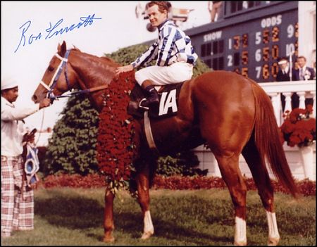 Lot #1930 Horse Racing: Turcotte, Ron - Image 3