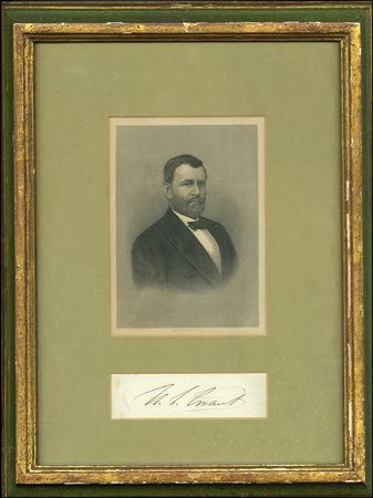 Lot #61 U. S. Grant - Image 2