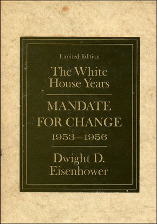 Lot #43 Dwight D. Eisenhower - Image 2