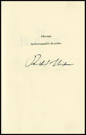 Lot #91 Richard Nixon - Image 2