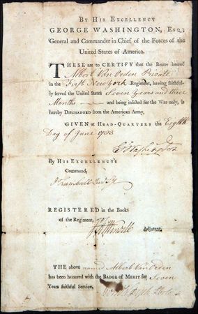 Lot #139 George Washington - Image 2