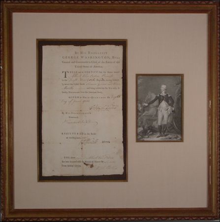 Lot #139 George Washington - Image 3