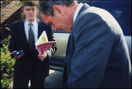 Lot #11 George W. Bush - Image 2