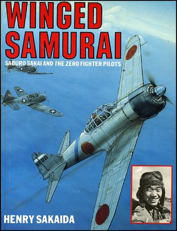 Lot #466 Saburo Sakai - Image 2