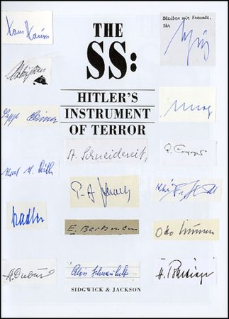 Lot #402 German SS - Image 1