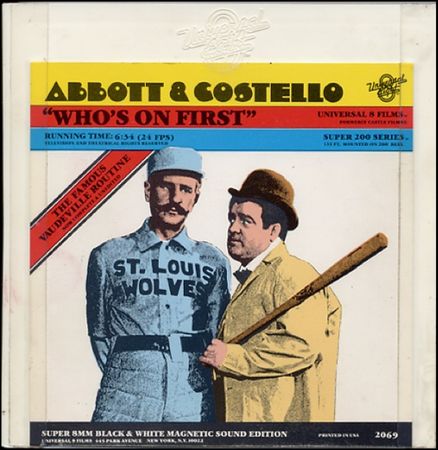 Lot #981 Abbott and Costello - Image 1