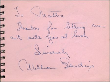 Lot #244 Howard Hughes - Image 4