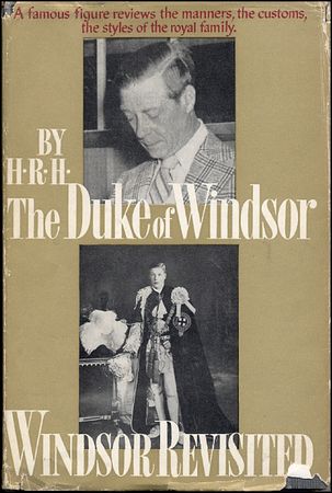 Lot #342 Wallis, Duchess of Windsor - Image 2