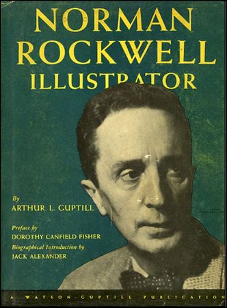 Lot #682 Norman Rockwell - Image 2