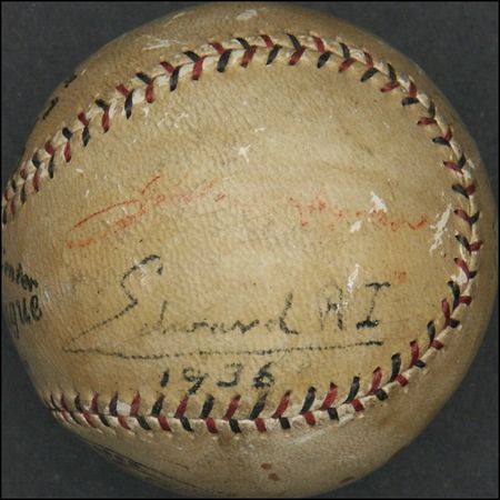 Lot #256 Kings of England - Image 2