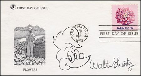 Lot #734 Walter Lantz - Image 2