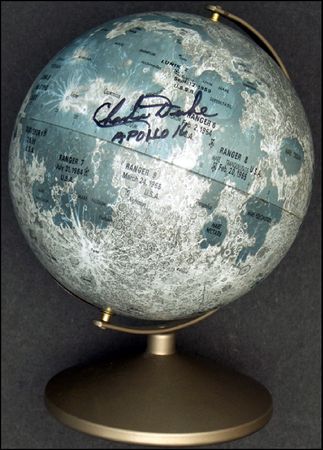 Lot #533 Charlie Duke and Alan Bean - Image 1