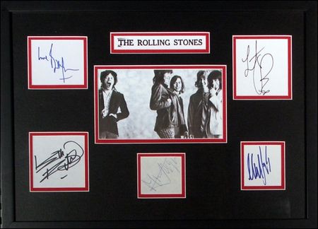 Lot #933 Rolling Stones - Image 6