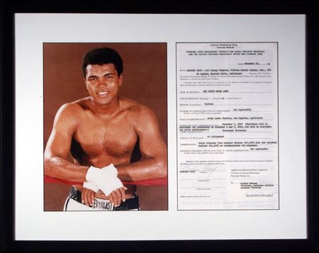 Lot #1848 Muhammad Ali - Image 2