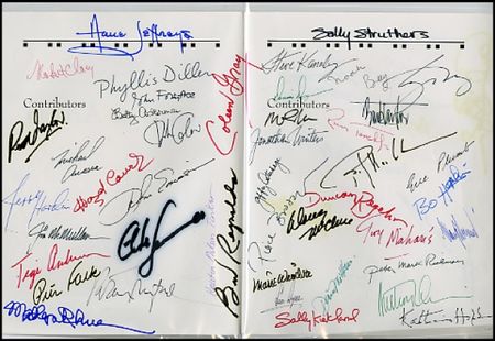 Lot #1004 Actors As Artists - Image 3