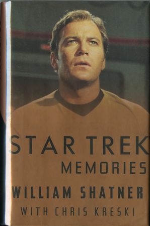 Lot #1709 Star Trek: Shatner, William - Image 2