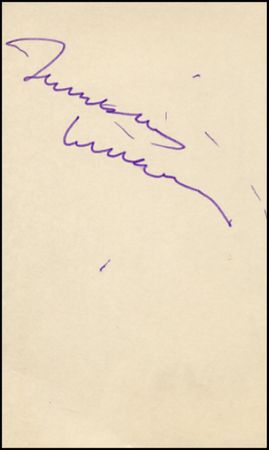 Lot #708 Tennessee Williams - Image 1