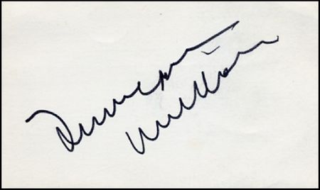 Lot #708 Tennessee Williams - Image 3
