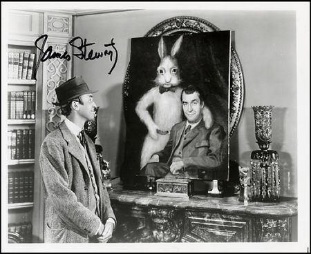 Lot #1718 James Stewart and two Leading Ladies - Image 1