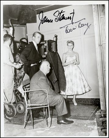 Lot #1718 James Stewart and two Leading Ladies - Image 3