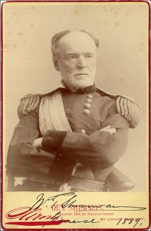 Lot #472 William T. Sherman - Image 2