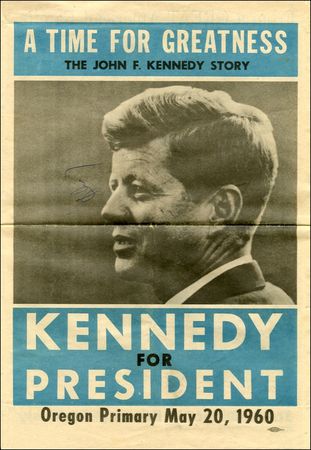 Lot #81 John F. Kennedy - Image 2