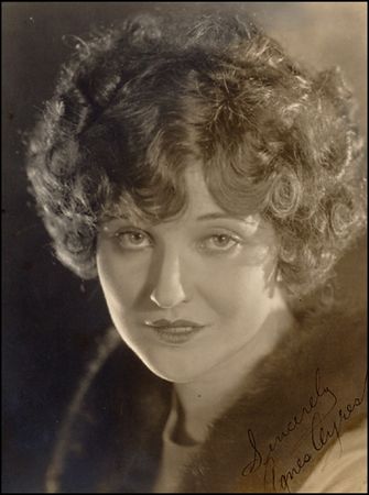 Lot #1068 Agnes Ayres - Image 1