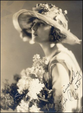 Lot #1068 Agnes Ayres - Image 2