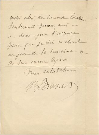 Lot #666 Berthe Morisot - Image 2