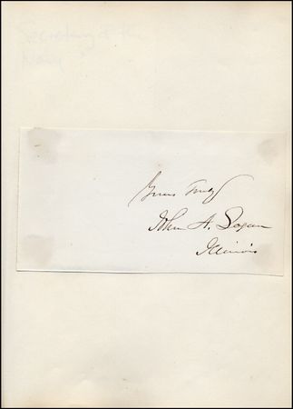 Lot #152 Autograph Album - Image 1