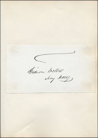 Lot #152 Autograph Album - Image 2
