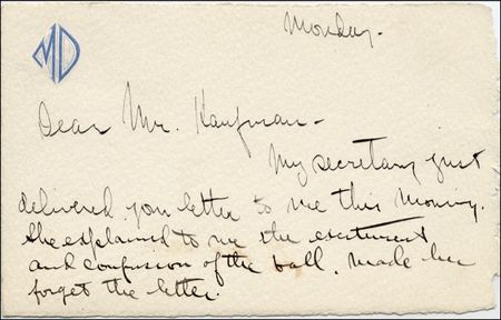 Lot #1223 Marion Davies - Image 1