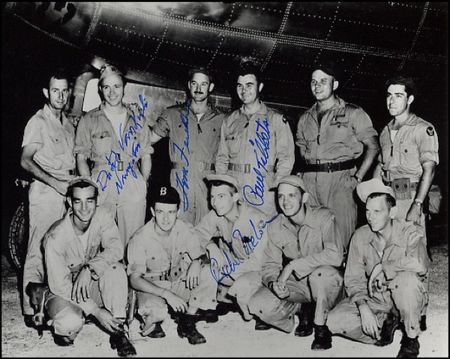 Lot #382 Enola Gay and Bockscar - Image 1