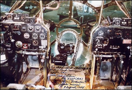 Lot #382 Enola Gay and Bockscar - Image 2
