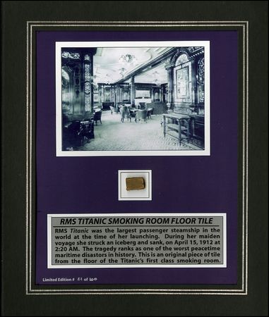 Lot #327 Titanic - Image 1