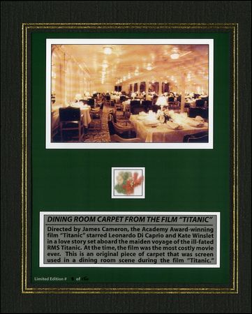 Lot #327 Titanic - Image 2
