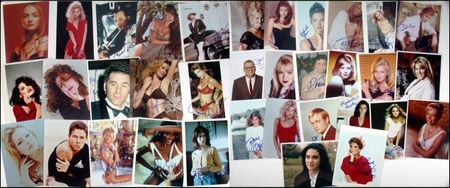 Lot #1405 In-Person Signed Photos - Image 1