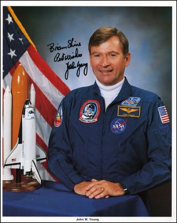 Lot #581 John Young - Image 1