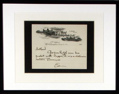 Lot #204 Thomas Edison - Image 2