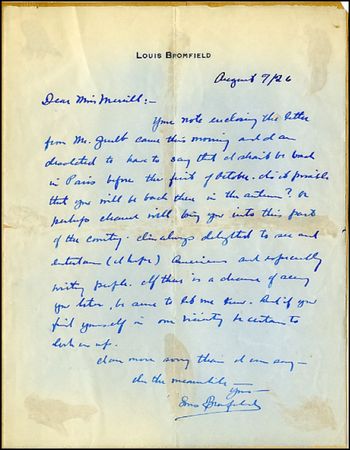Lot #592 Authors - Image 13