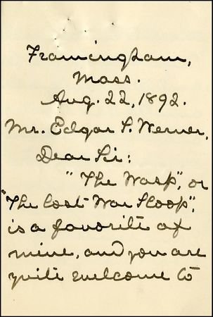 Lot #592 Authors - Image 2