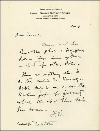 Lot #592 Authors - Image 6