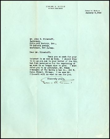 Lot #592 Authors - Image 7