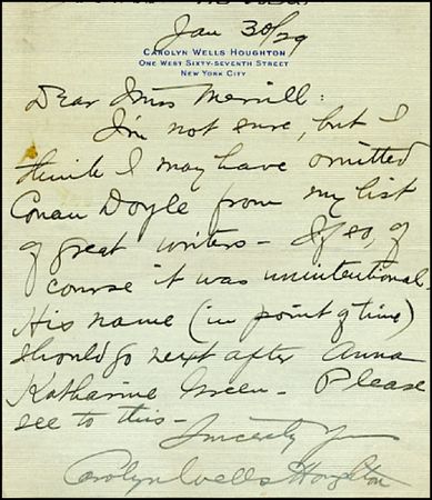 Lot #592 Authors - Image 8
