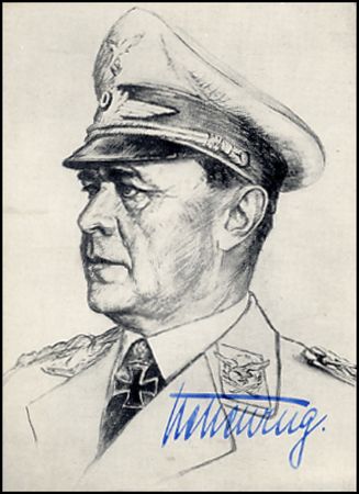 Lot #424 Albert Kesselring - Image 1