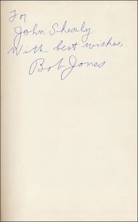 Lot #1933 Bobby Jones - Image 1