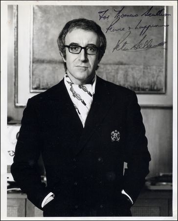 Lot #1676 Peter Sellers - Image 3