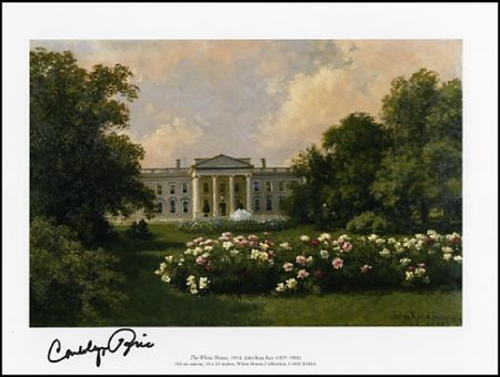 Lot #302 Condoleezza Rice - Image 2