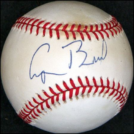 Lot #10 George Bush